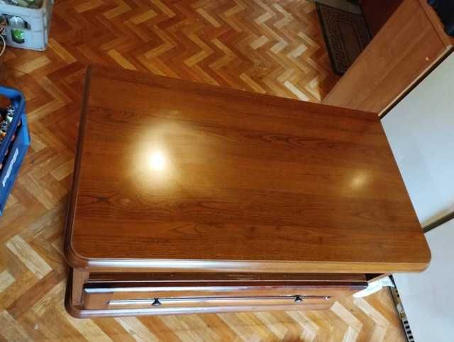 Stolik pod telewizor firmy BRW seria Bawaria