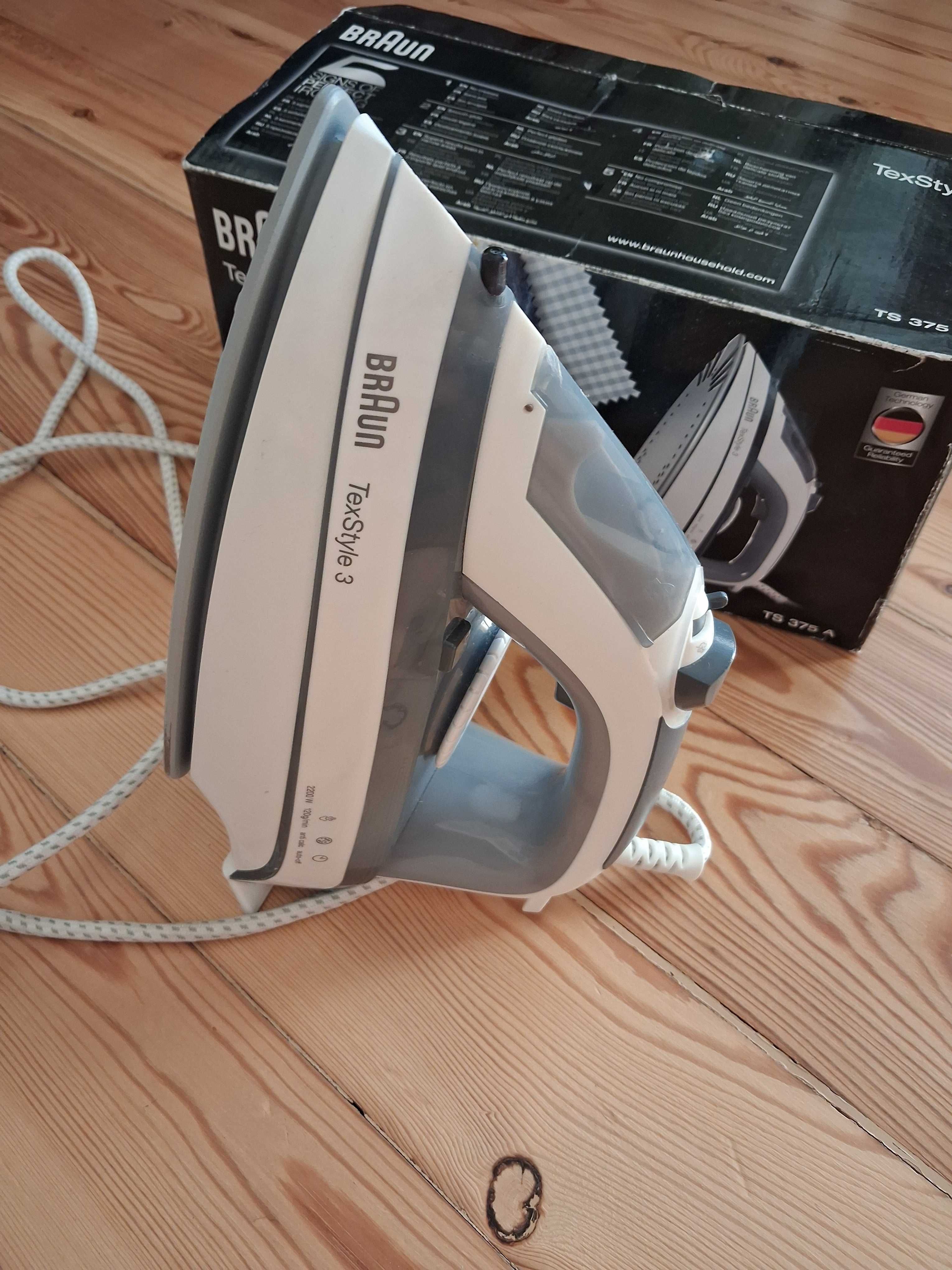 Утюг Tefal,BRAUH.