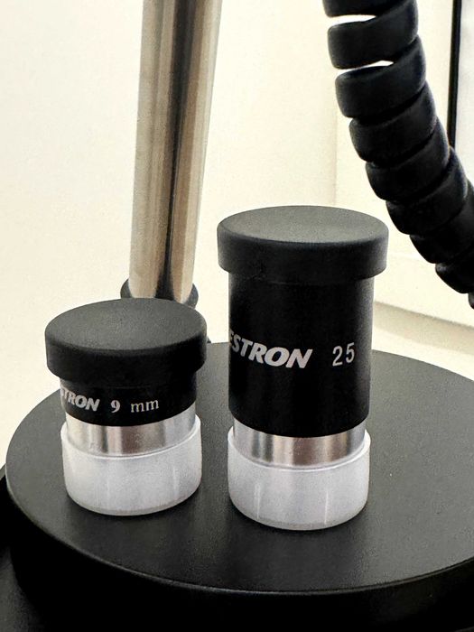 Telescópio Celestron NexStar127SLT SkyAlign controlados por computador