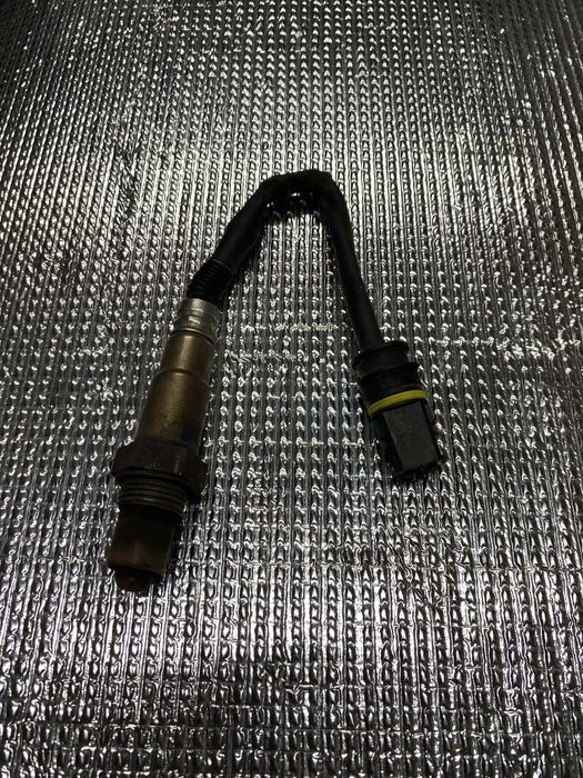 Лямбда-зонд на мерседес а класса