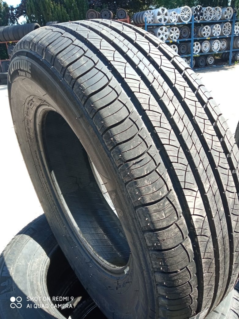 Michelin Latitude Tour HP 255/70R18 116 V wzmocnienie (XL) 4szt