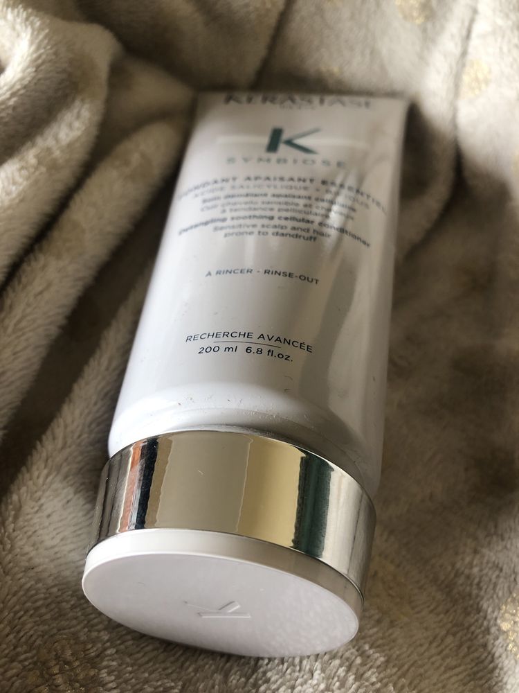 Kerastase Symbiose odżywka 200ml nowa