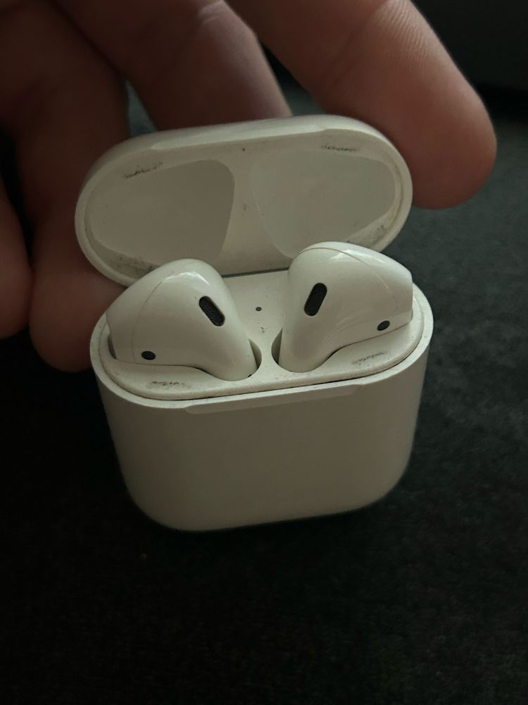 Airpods 1 generacja