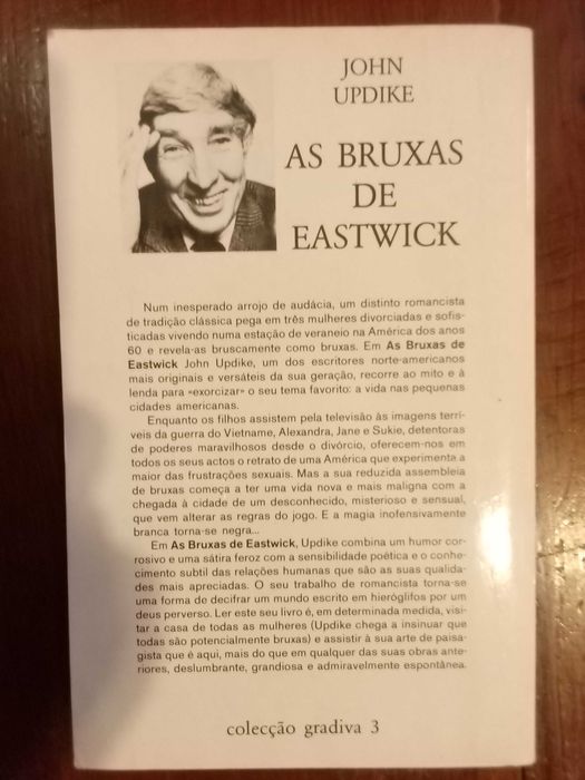 John Updike - As bruxas de Eastwick