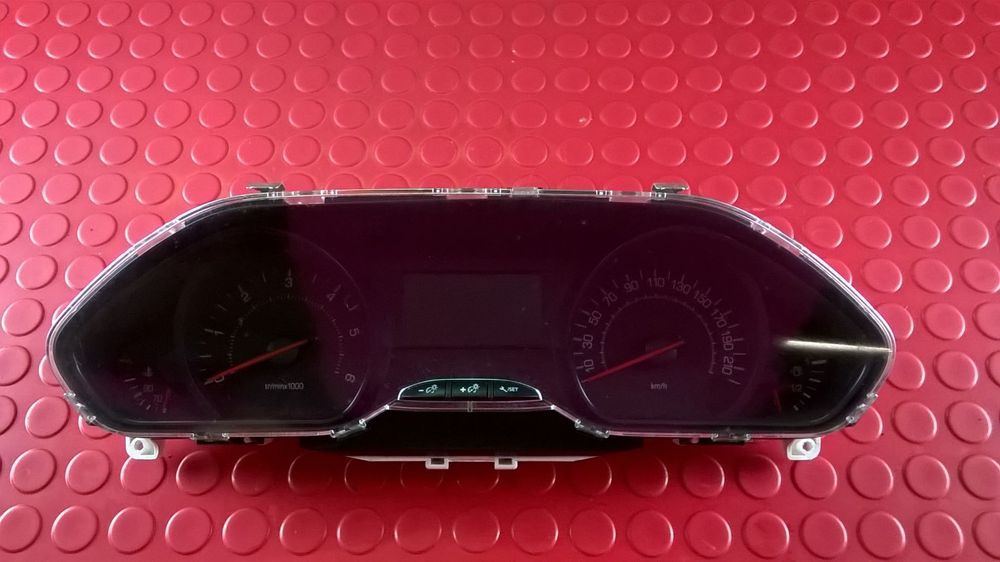 Quadrante [Peugeot 208]