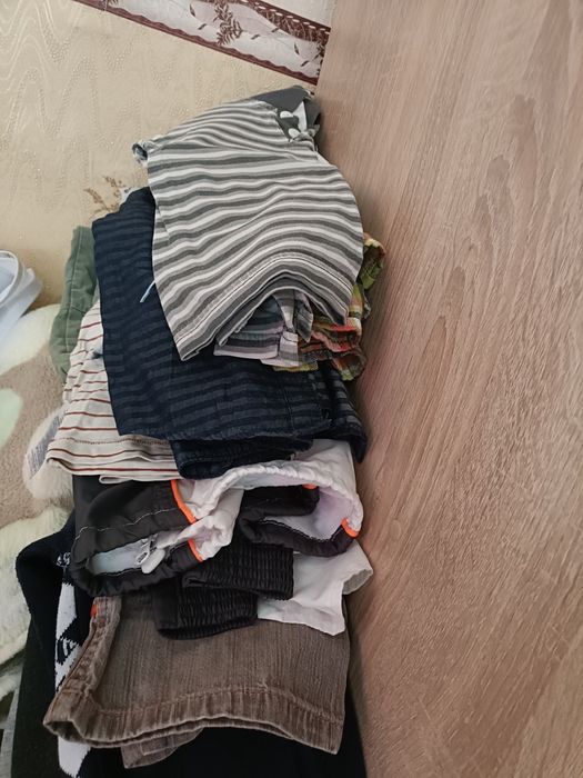 Пакет одягу для хлопчика