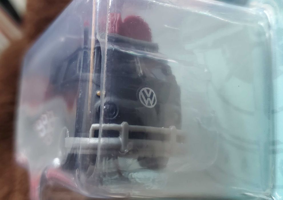 Miniatura VW Pão de Forma