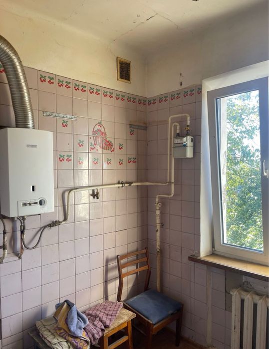 Куренівка, вулиця Шполянська 6-А