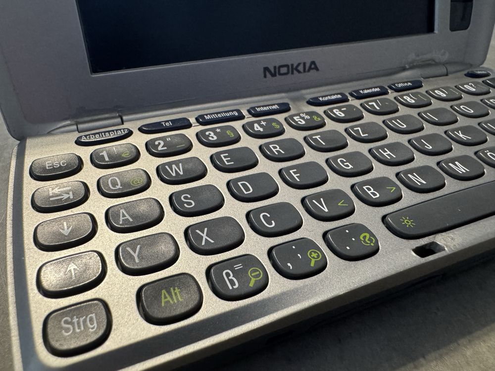 Nokia Conunicator 9210i