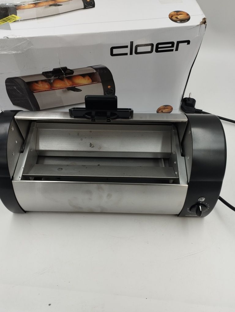 Opiekacz do bułek Cloer 3080