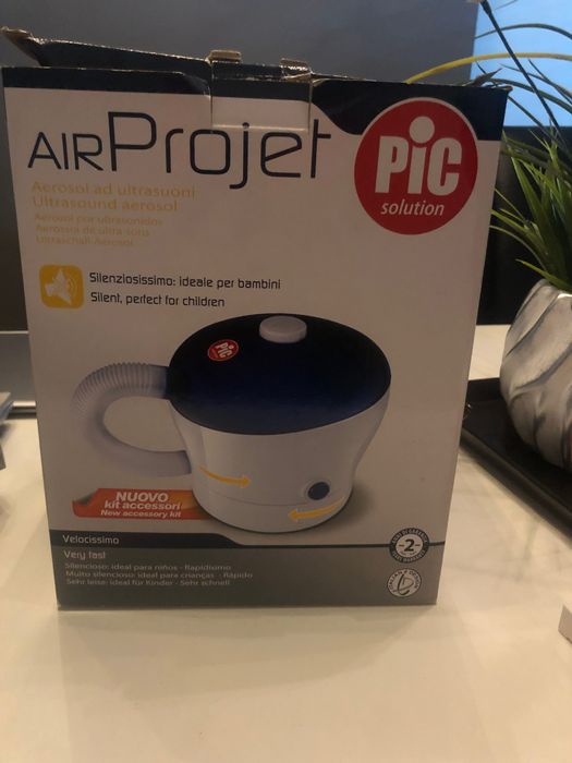 Nebulizador AirProjet da Pic