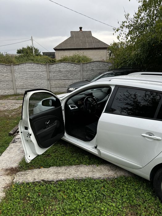 Renault Megane 3