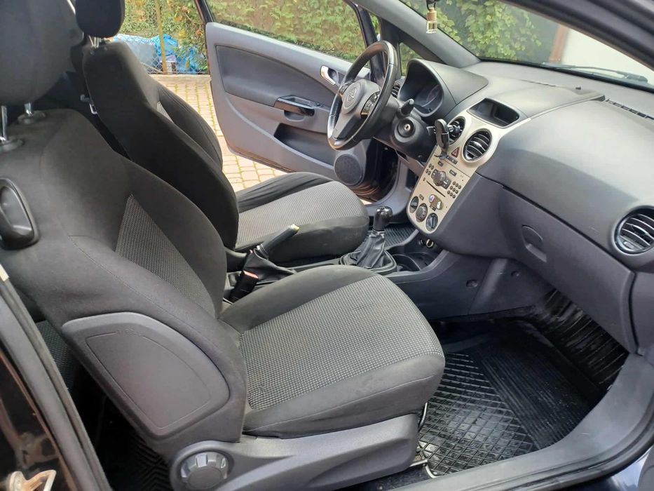 Opel Corsa D 1.3 CDTI