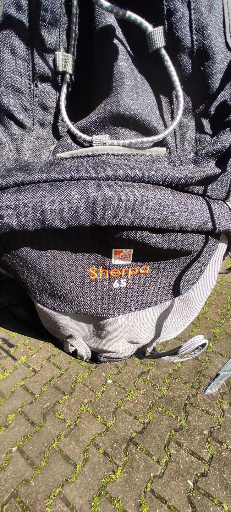 Mochila de escuteiro ou caminhada