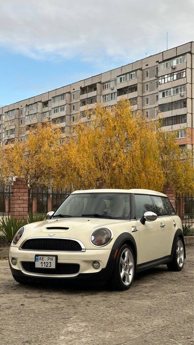 Продам Mini Cooper Clubman S 2008