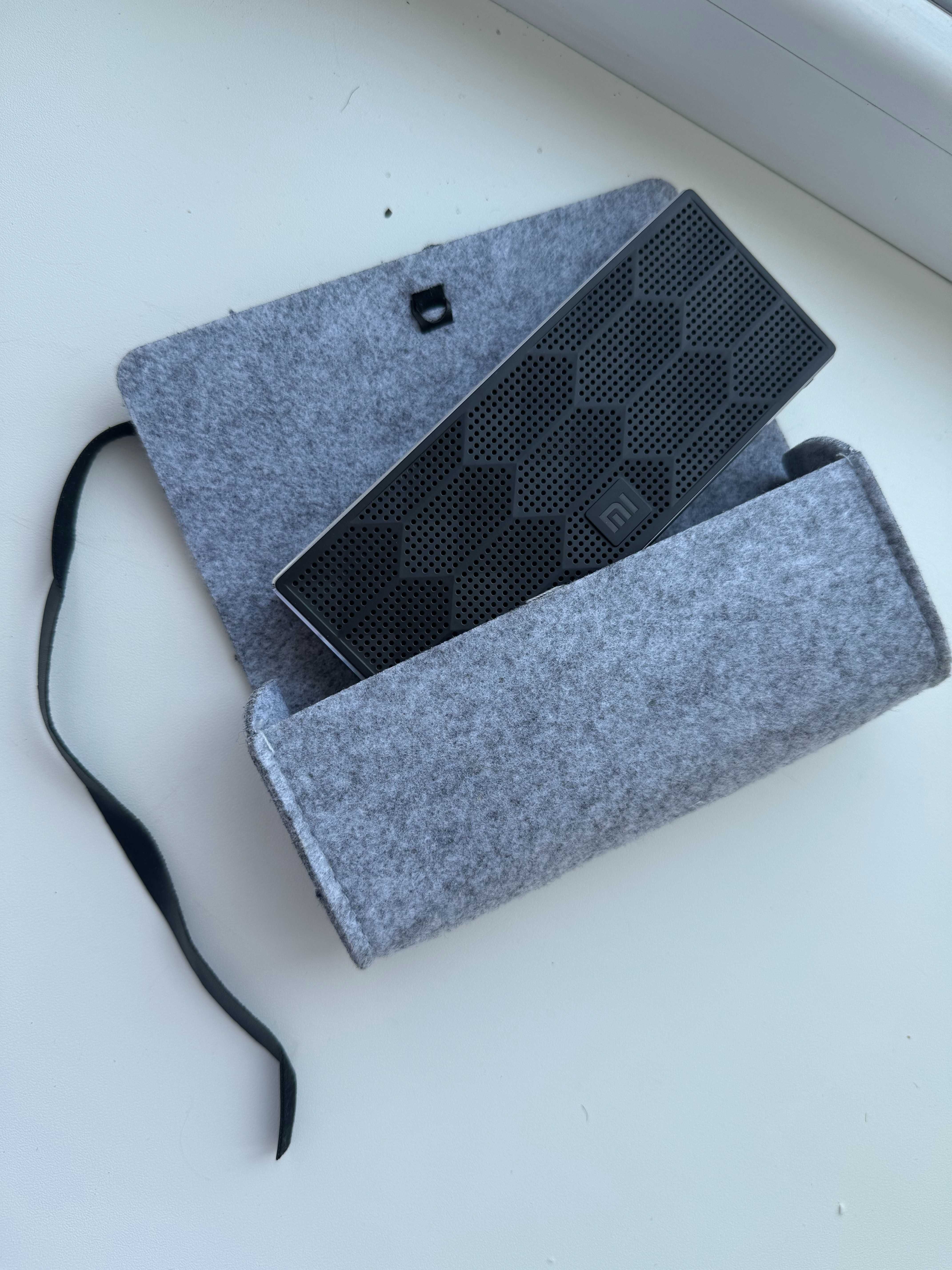 Портативна колонка Xiaomi Square Box, Bluetooth, оригінал
