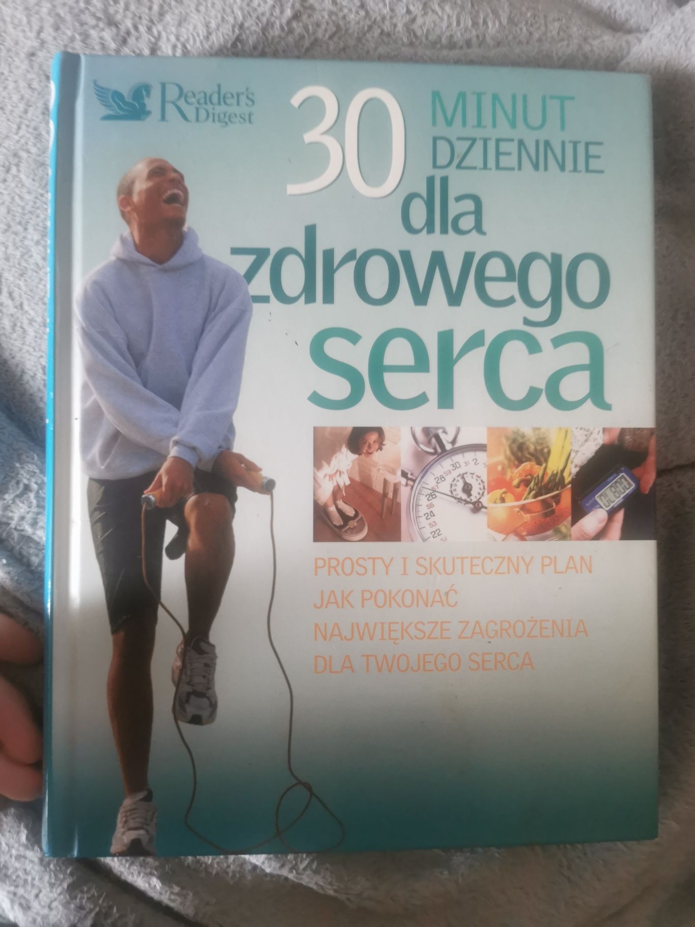 30 minut dziennie dla zdrowego serca