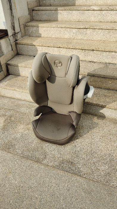Cadeira auto Cybex Solution M