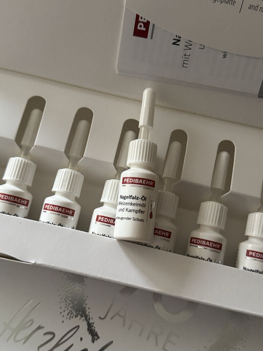 Олійка для кутикули та нігтів (Baehr Nagel-Falzöl) Оригінал