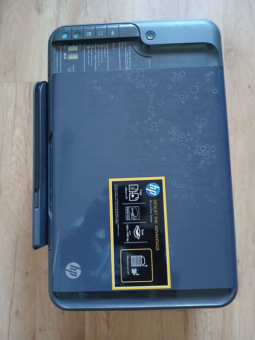 Urzadzenie wielofunkcyjne/ Drukarka HP deskjet - K209a