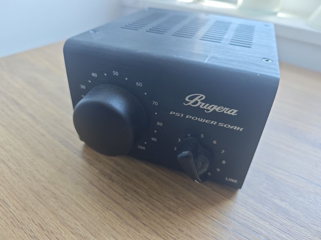 Bugera PS1 power soak tłumik mocy attenuator