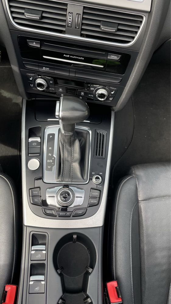 Audi A5 Premium Plus 2.0 TFSI quattro