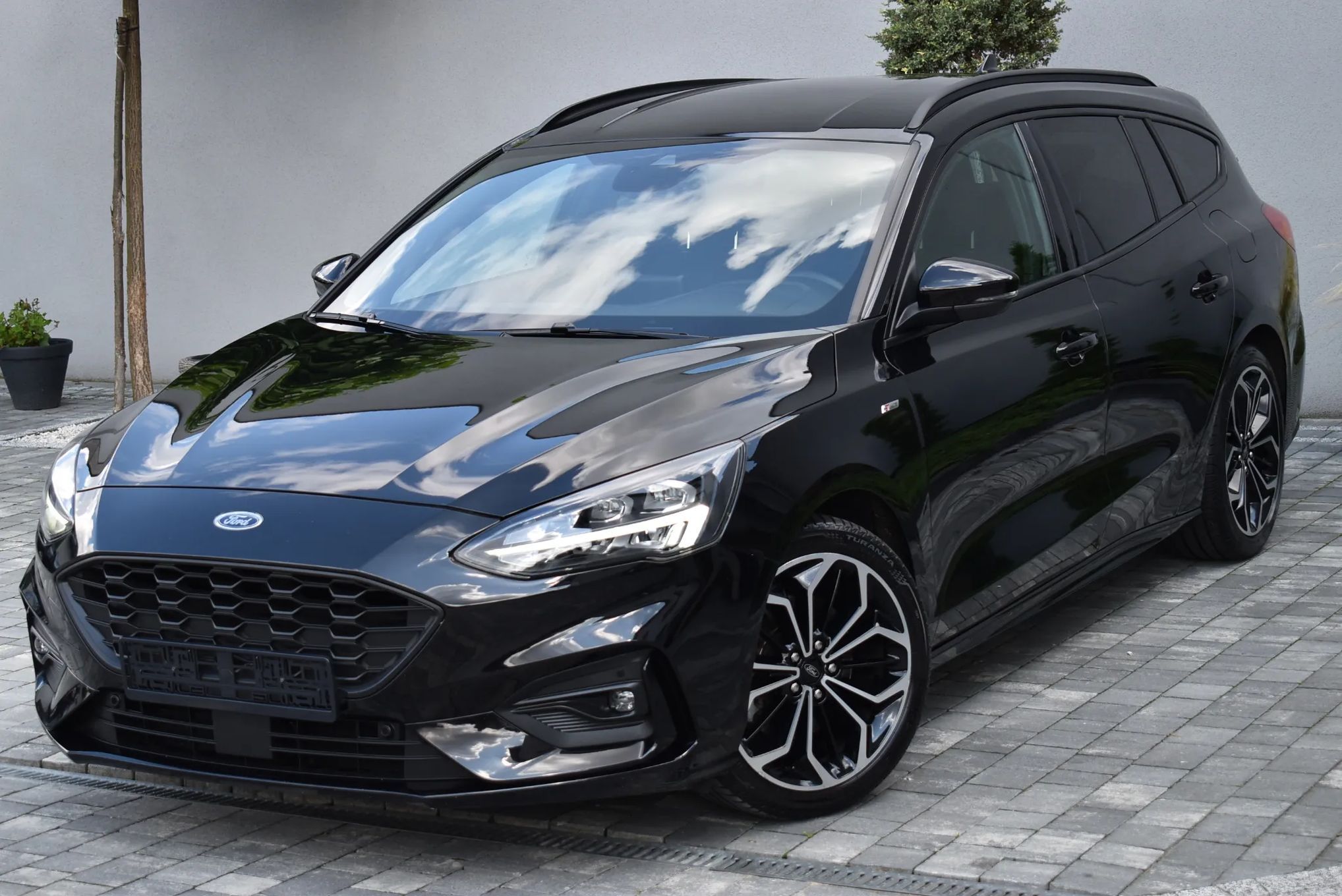 Ford Focus ST-Line/NagłośnienieB&O/