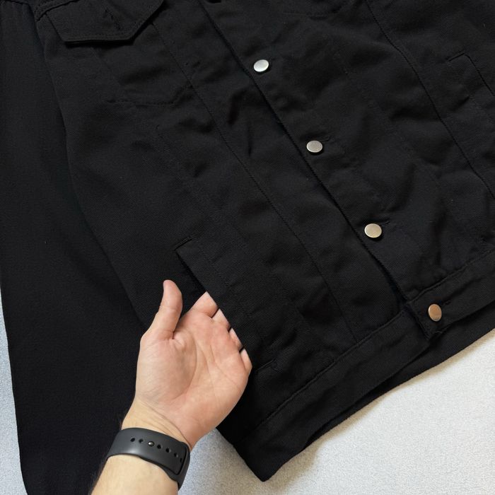 Джинсовка Corteiz C-Star Denim Джинсовая куртка рубашка Кортез