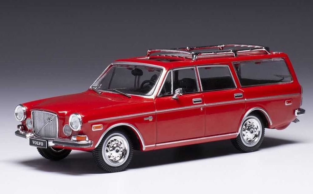 Volvo 165 Nilssons Wagon 1983 1:43