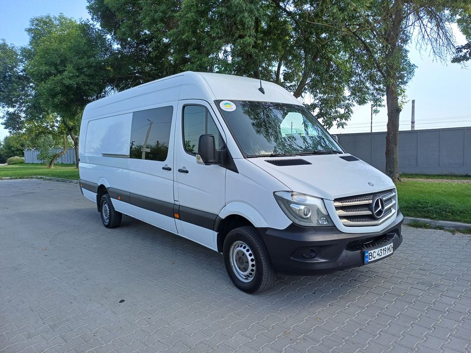Продам спрінтер 319