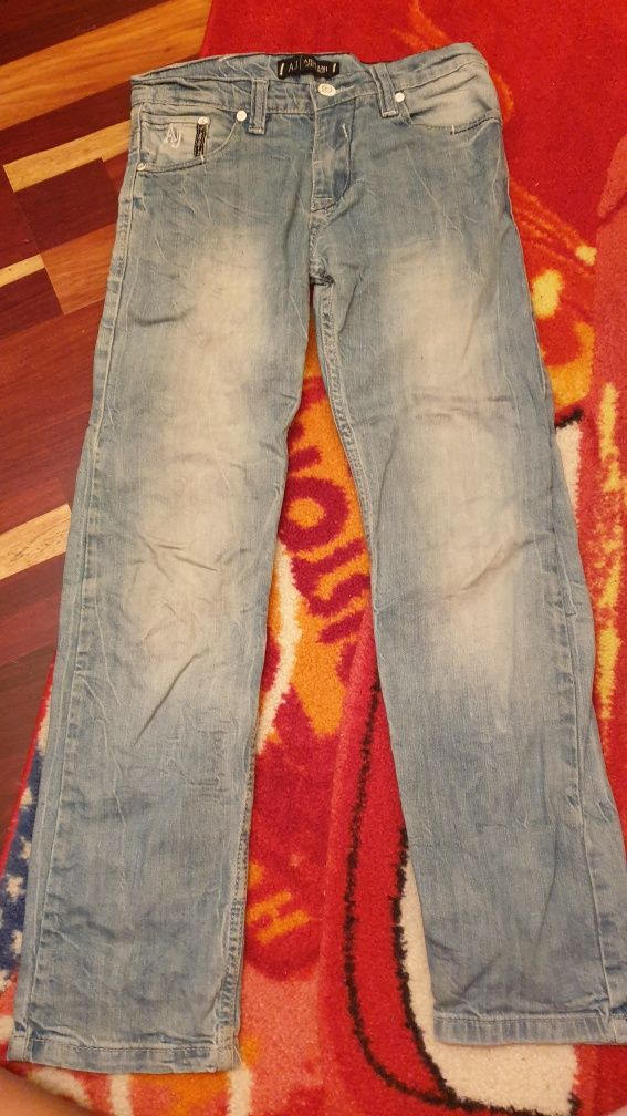 Spodnie Armani jeans 146