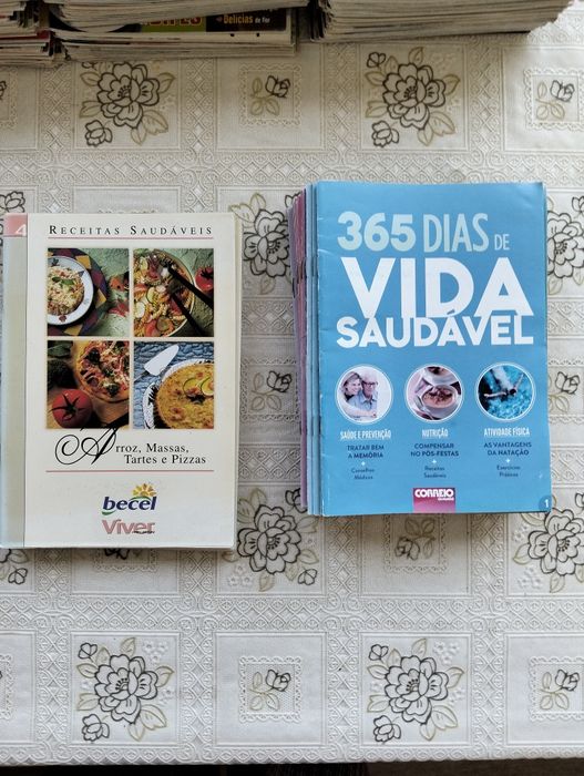 Revistas de Culinária