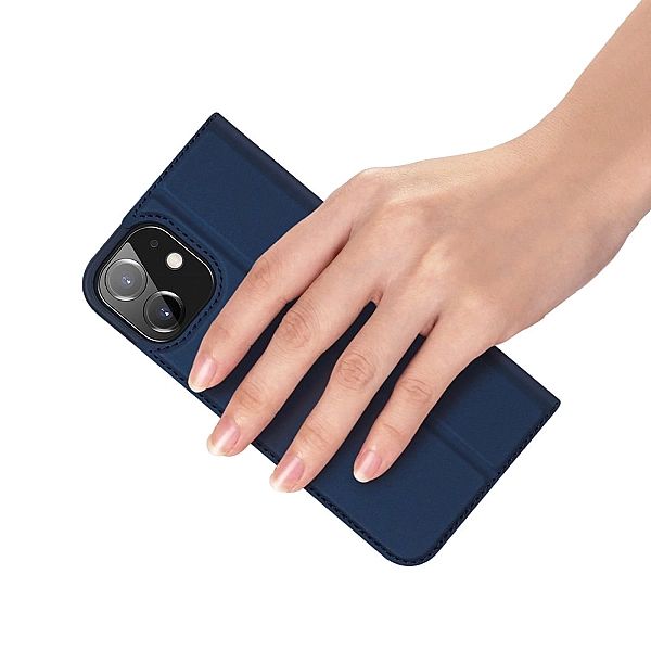 Etui pokrowiec z klapką Dux Ducis Skin Pro do iPhone 12 mini 5,4'' nie
