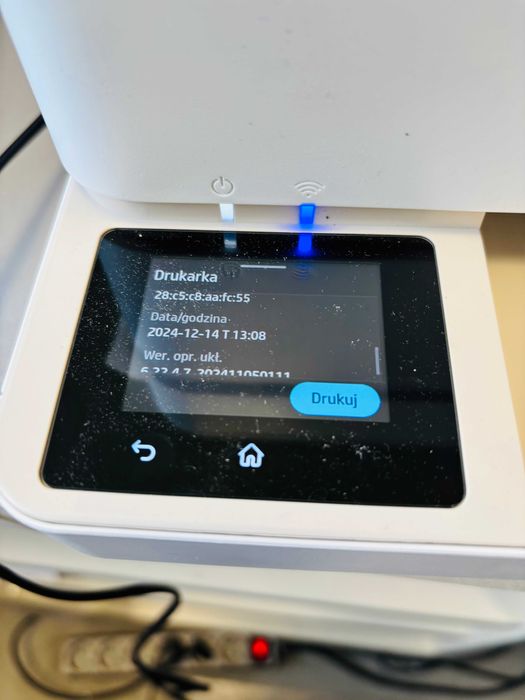 Urządzenie wielofunkcyjne HP ENVY 6520e NR 31