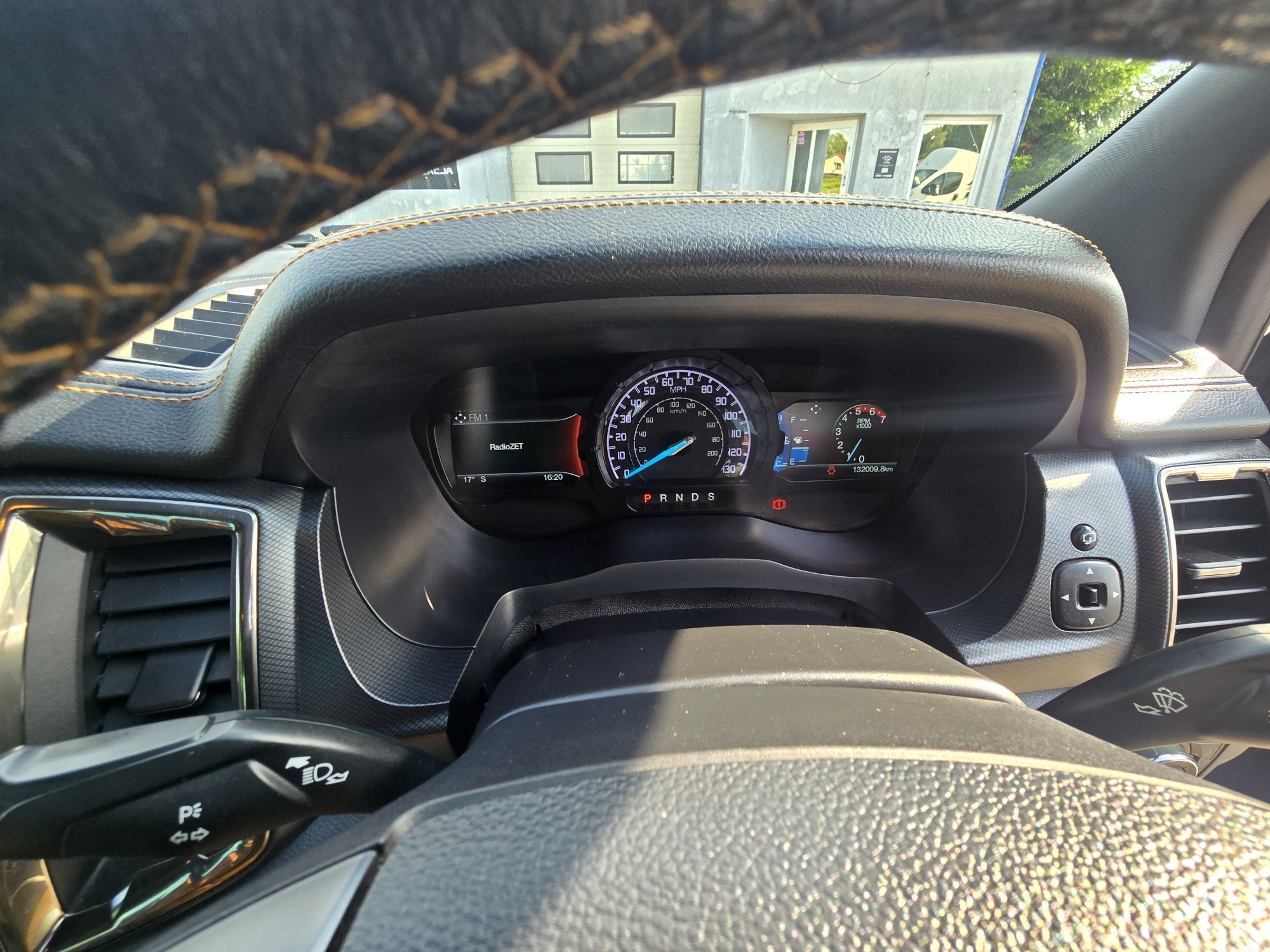 Ford Ranger 2019 3.2