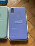 Etui case apple silicon case nowe rozne rodzaje kolory iphone x,11, 12