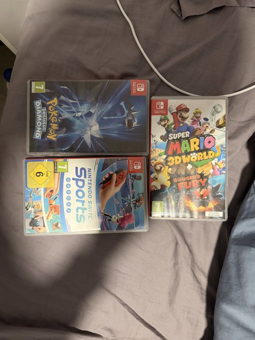 jogo do nitendo switch