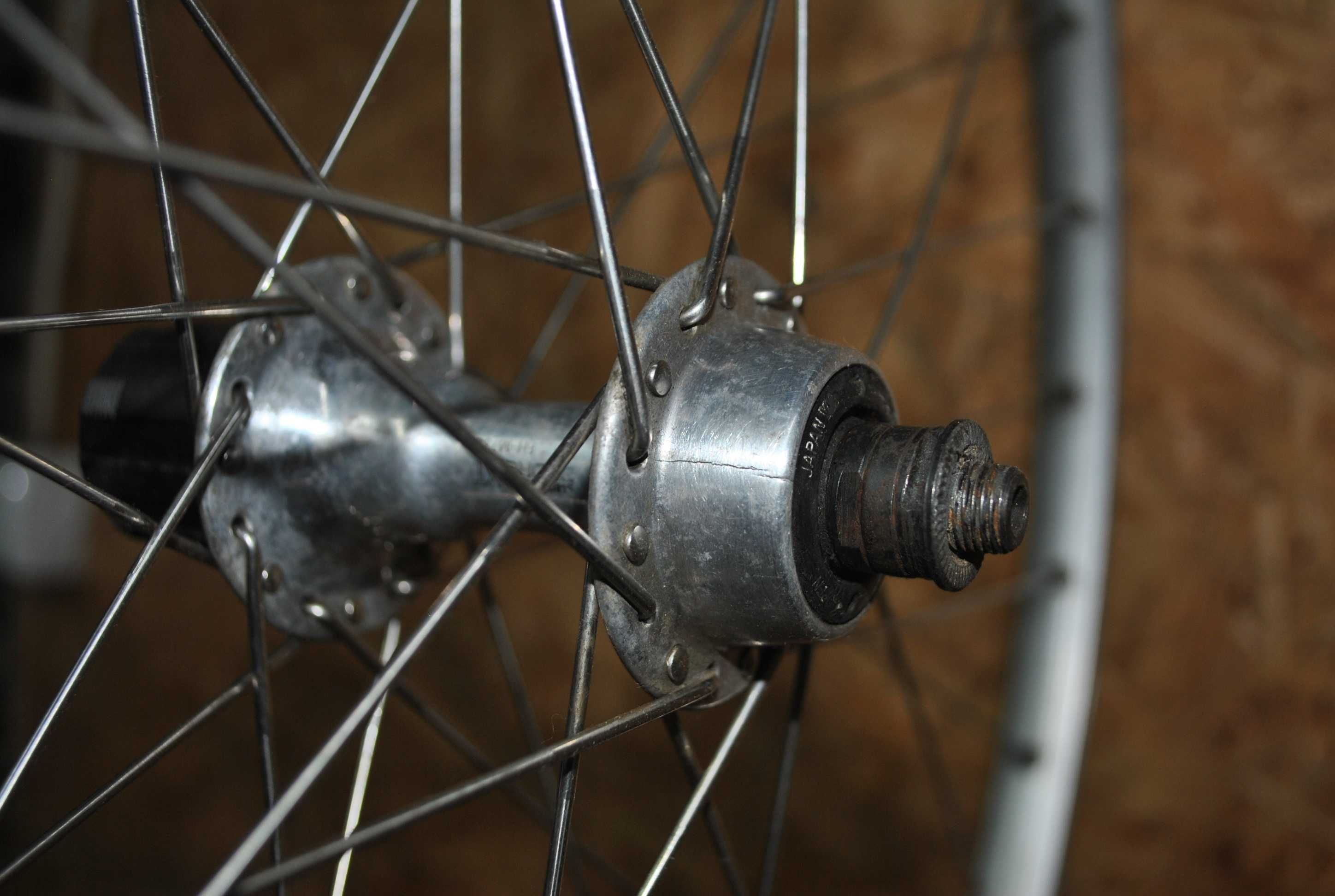 Koło tył 26 tył SHIMANO DEORE XT ! fh-m732 ! 135mm Mavic m231