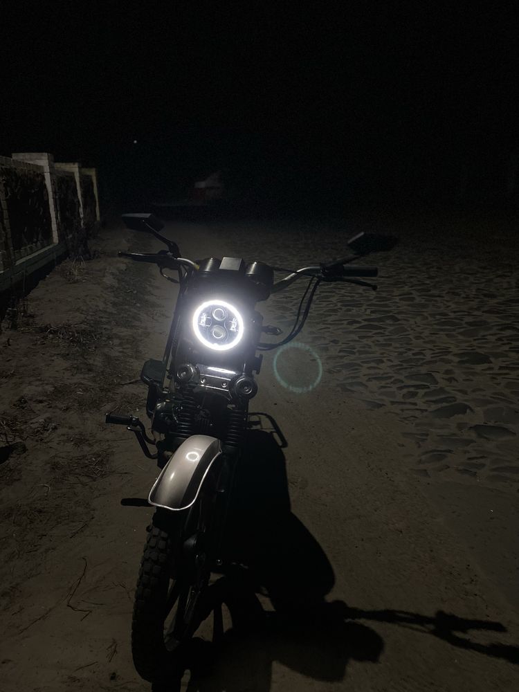 Spark 125 2cfo.