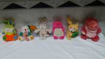 Peluches
