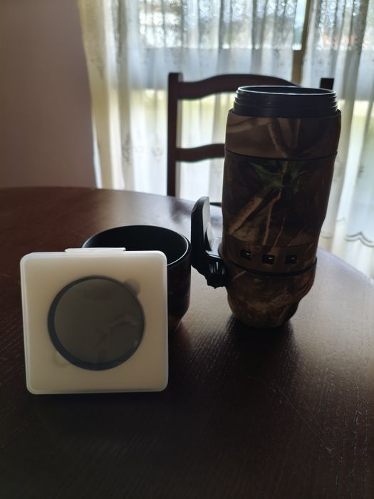 Olympus 100-400 versão 1