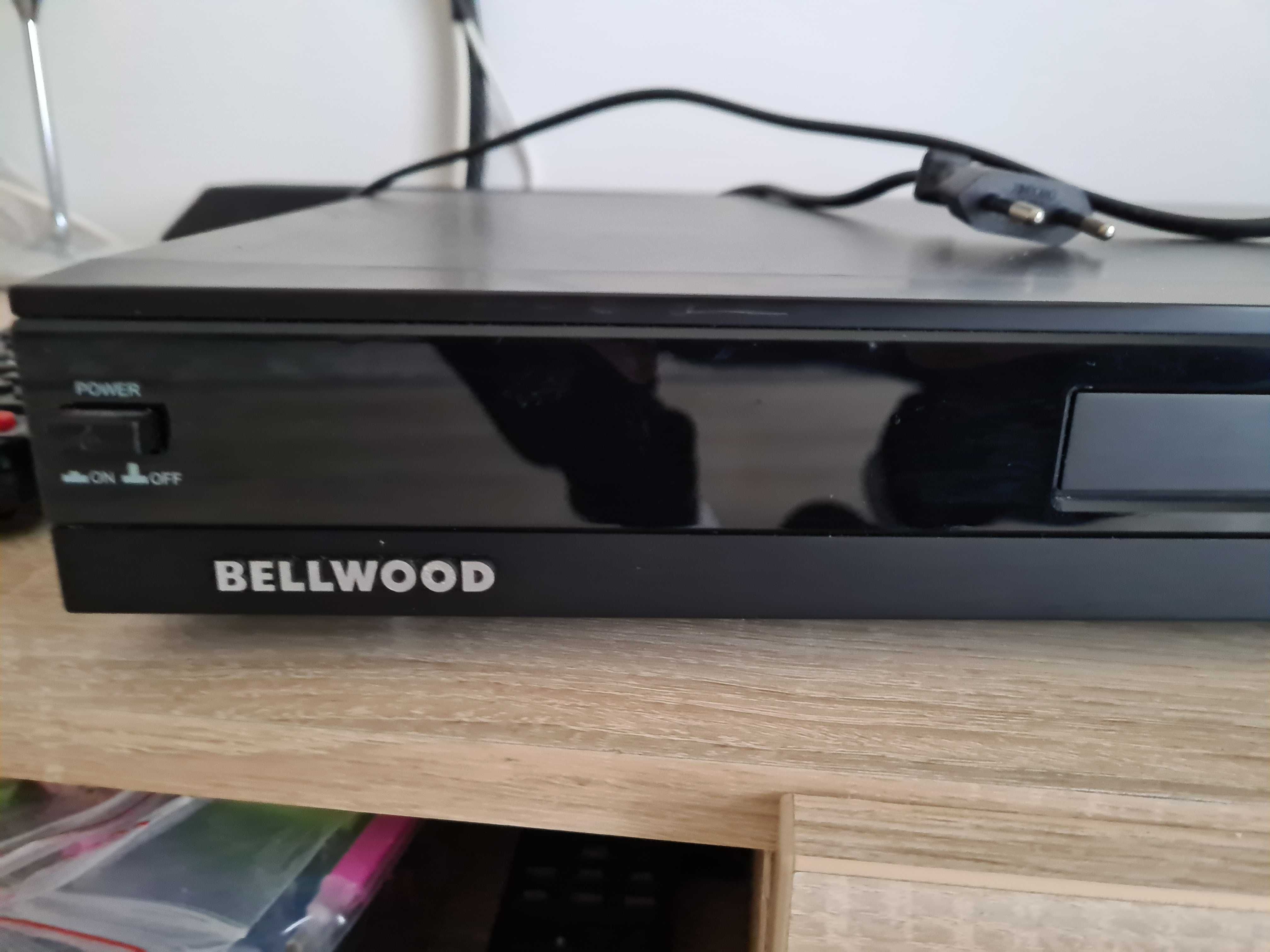 Odtwarzacz DVD Bellwood