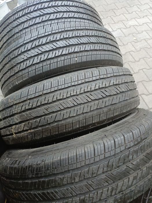 255/70/18 Bridgestone jak NOWE demo