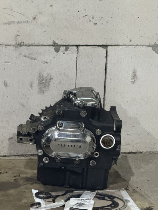 кпп Harley Davidson (dyna) six speed.