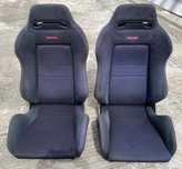 Bancos recaro dc2