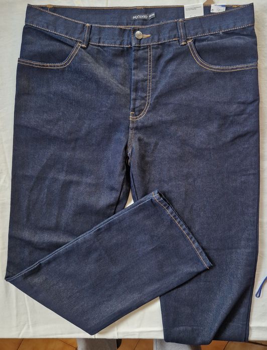 Calcas de ganga Denim França novas varios modelos 
n 46 de 48
Xl xxl
A
