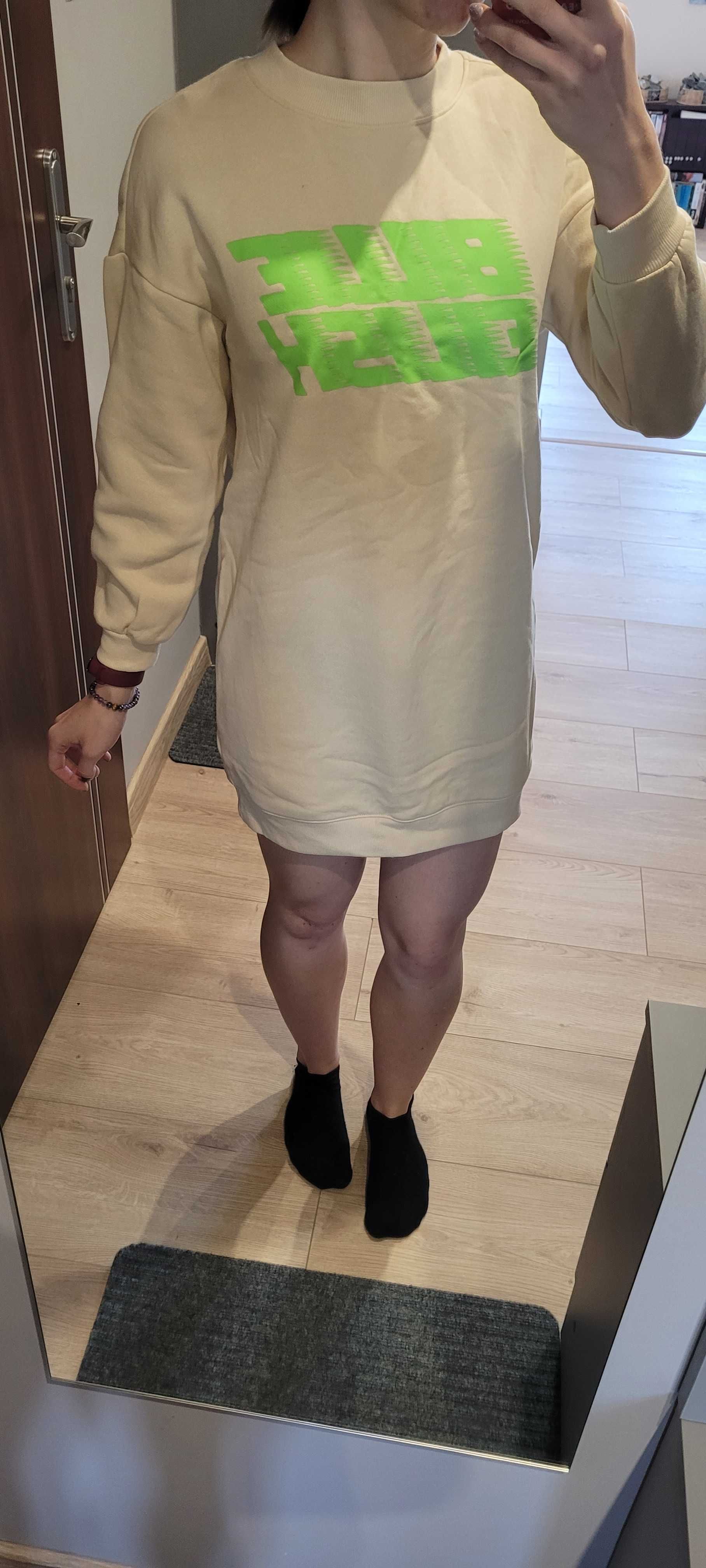 Sukienka Billie Eilish H&M