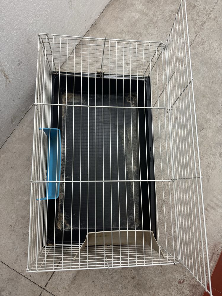 Gaiola oara roedores 78 X 48 cm