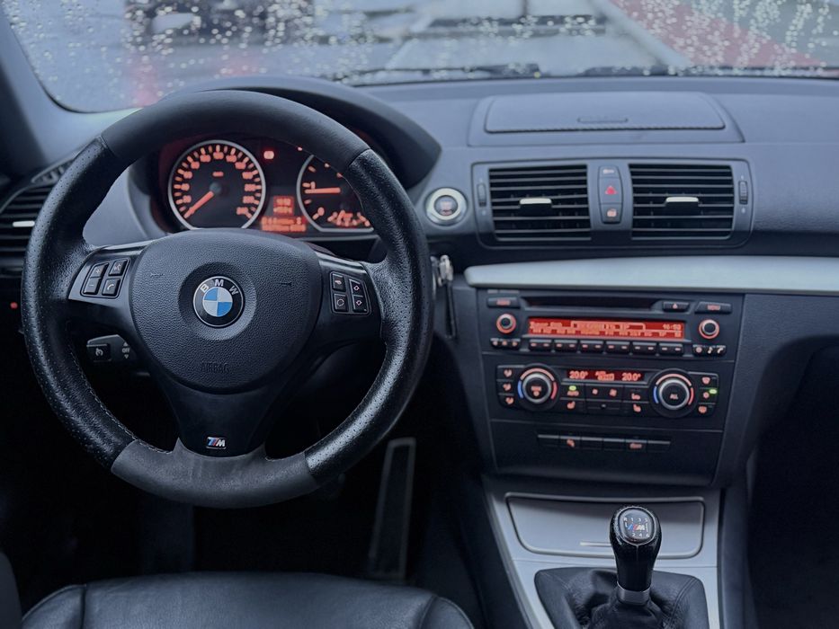 BMW 118d Coupé LCI Pack M