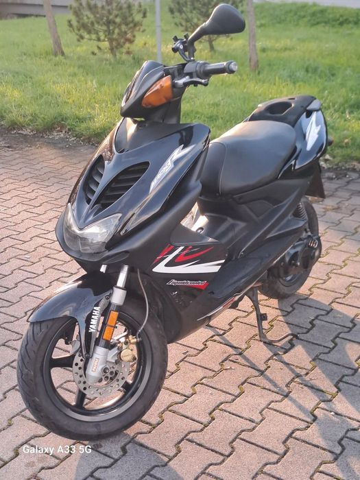 Yamaha Aerox Cała w serii, zadbany